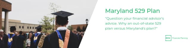The Best 529 Plan For Maryland Residents