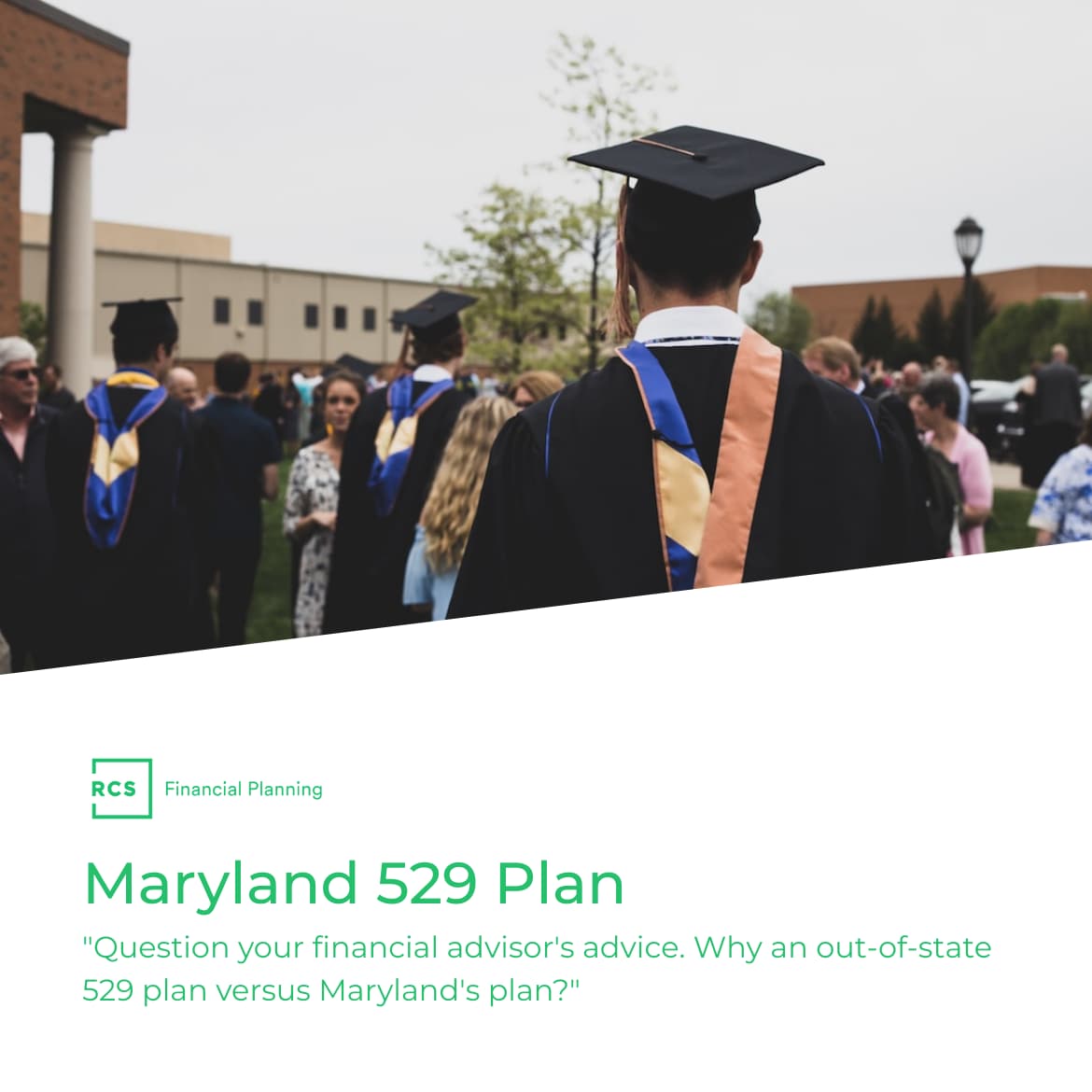The Best 529 Plan for Maryland Residents
