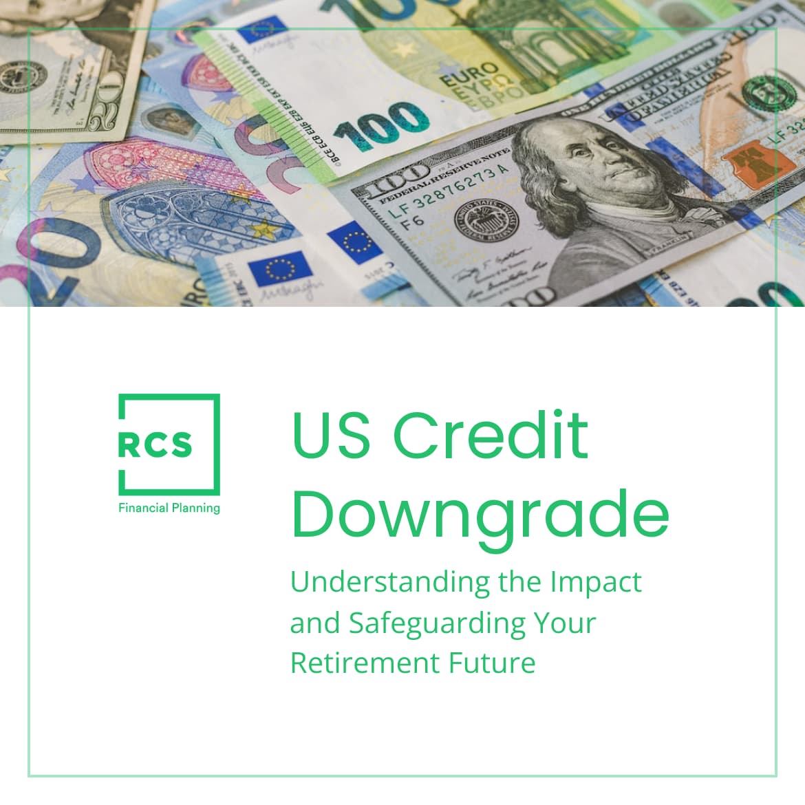 US Credit Downgrade: Fiscal Woes and What It Means – A Critical Insight