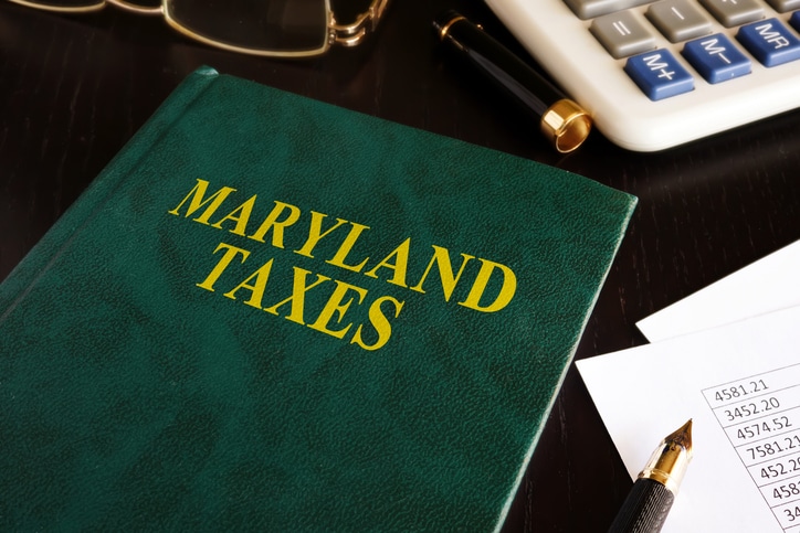 Maryland Retirement Tax Reduction Act