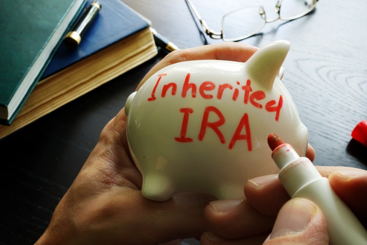 inherited ira rmd rules