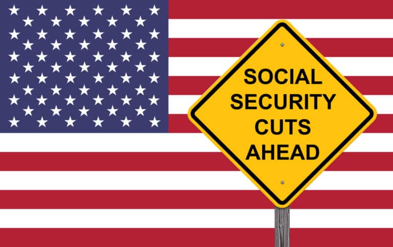 Social Security Cuts Ahead