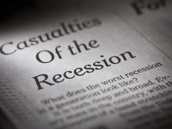 retire during recession